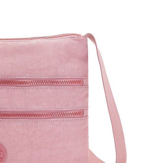 Kipling Alvar Crossbodytassen Lavendel Roze | België 2150YX